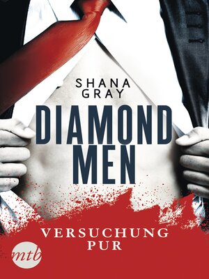 cover image of Diamond Men--Versuchung pur!